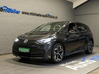 Koksmetal Brugt 2021 VW ID.3 Pro Hatchback | 189.900 kr. (Fair pris)