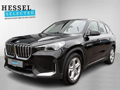 Brugt BMW iX1 xLine 230 kW (313 HK) 2023 Black sapphire metallic SUV