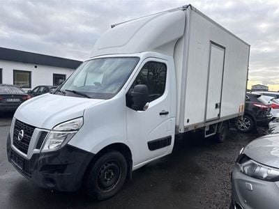 Hvid Brugt 2018 Nissan NV400 Comfort Van | 119.900 kr.