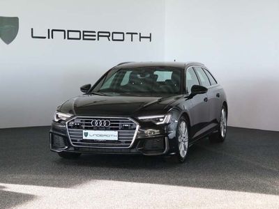 brugt Audi A6 50 TDi S-line Avant quattro Tiptr. 5d