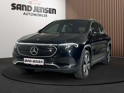Sortmetal Brugt 2023 Mercedes EQA300 Progressive SUV | 289.900 kr. (Super pris)