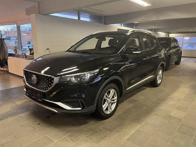 Sortmetal Brugt 2021 MG ZS Comfort SUV | 109.900 kr. (Fair pris)
