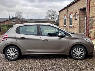 Brugt Peugeot 208 82 HK (60 kW) 2014 Hatchback