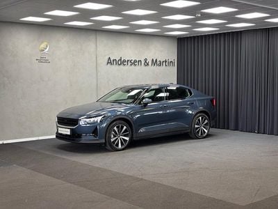 Grå Brugt 2022 Polestar 2 Plus Sedan | 219.600 kr. (God pris)