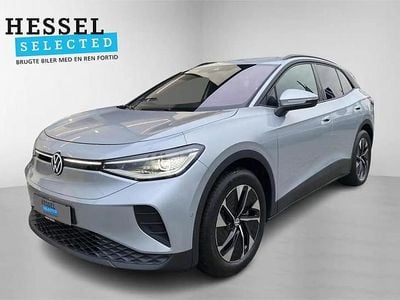 Scale silver metallic Ny 2025 VW ID.4 Style SUV | 327.900 kr. (God pris)