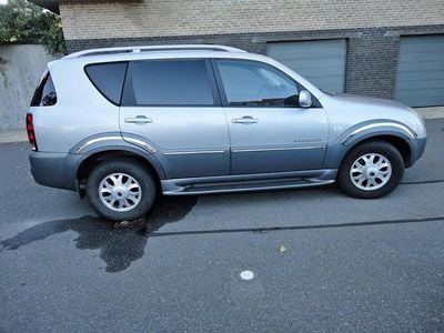 Brugt Ssangyong (KGM) Rexton 2005 SUV
