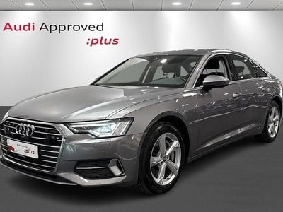 Gråmetal Brugt 2020 Audi A6 Sport Sedan | 339.900 kr. (Fair pris)