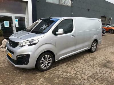 brugt Peugeot Expert L3 2,0 BlueHDi Ultimate EAT8 177HK Van 8g Aut.