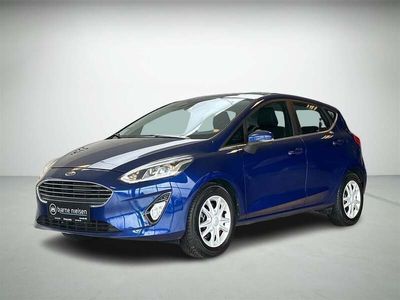 brugt Ford Fiesta 1,0 EcoBoost Titanium