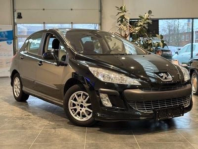 Sort Brugt 2007 Peugeot 308 Premium Hatchback | 14.799 kr. (God pris)