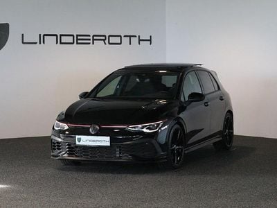 Hvid Brugt 2021 VW Golf VIII GTI Clubsport Hatchback | 480.000 kr.