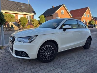 Beige Brugt 2010 Audi A1 Attraction Hatchback | 47.800 kr. (God pris)