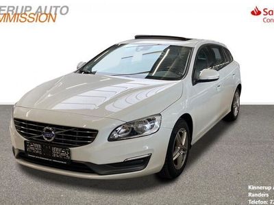 brugt Volvo V60 1,6 T3 Momentum 150HK Stc 6g