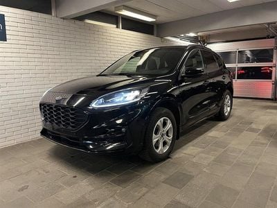 Sortmetal Brugt 2021 Ford Kuga ST-Line X SUV | 184.900 kr. (Fair pris)