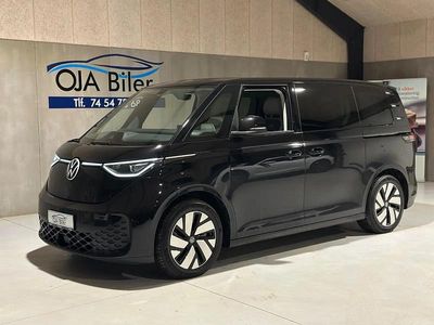Sort Brugt 2023 VW ID. Buzz Pro MPV | 359.900 kr. (Fair pris)