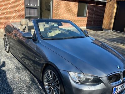 brugt BMW 325 Cabriolet WM71