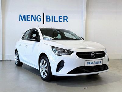 Brugt 2021 Opel Corsa-e Edition Hatchback | 114.900 kr. (God pris)