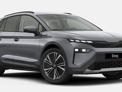 Gråmetal Ny 2026 Skoda Elroq SUV | 306.870 kr. (Fair pris)