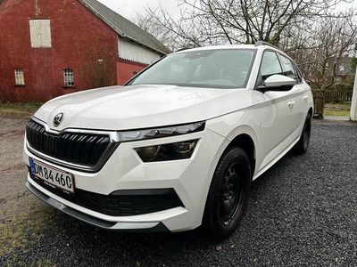 Brugt Skoda Kamiq 109 HK (80 kW) 2022 SUV