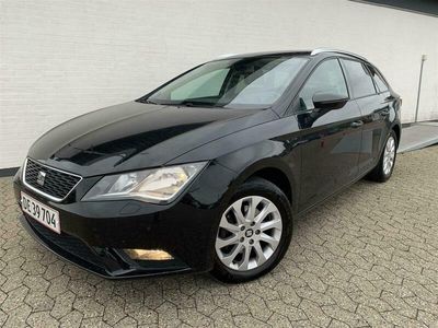 brugt Seat Leon 1,2 TSI Style Start/Stop 110HK Stc 6g A+