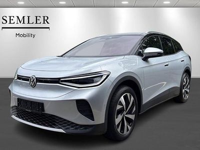 Sølvmetal Brugt 2025 VW ID.4 Style SUV | 344.900 kr.