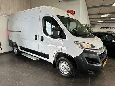 Hvid Brugt 2022 Citroën Jumper MPV | 184.900 kr.