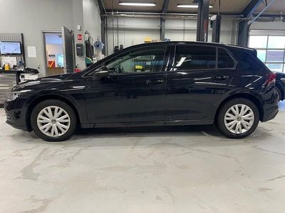 Sort Brugt 2020 VW Golf VIII Life Hatchback | 174.900 kr. (God pris)