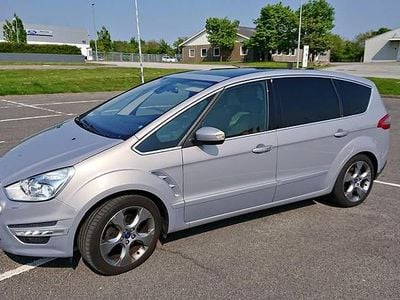 Brugt 2011 Ford S-MAX S MPV | 59.900 kr.