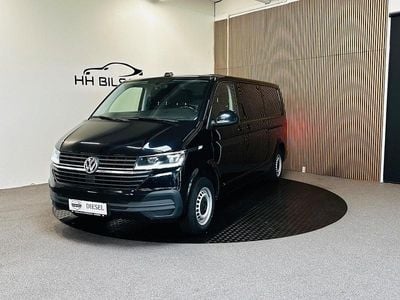 Sort Brugt 2019 VW T6.1 Van | 179.700 kr.
