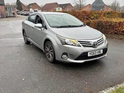 Brugt 2013 Toyota Avensis Sedan | 22.900 kr.