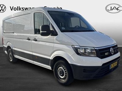 Brugt 2021 VW Crafter Van | 219.900 kr.