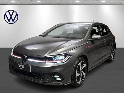 Brugt 2024 VW Polo GTI Hatchback | 329.900 kr.