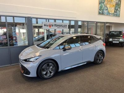 Grå Brugt 2023 Cupra Born Hatchback | 204.700 kr. (Fair pris)