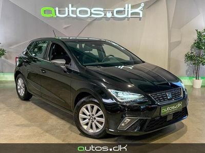 Sortmetal Brugt 2019 Seat Ibiza XCELLENCE Hatchback | 109.000 kr. (Fair pris)