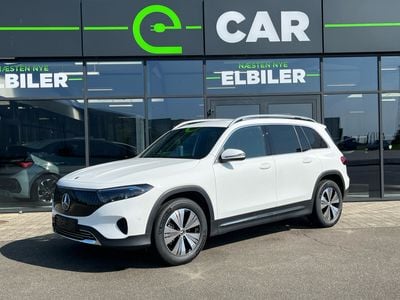 Mercedes EQB250+