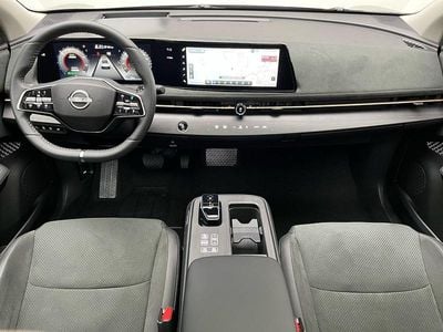 Grå Ny 2024 Nissan Ariya Evolve SUV | 384.000 kr. (Dyr)