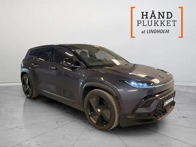 Gråmetal Brugt 2024 Fisker Ocean Extreme SUV | 269.900 kr. (God pris)