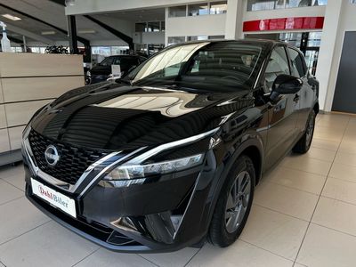 brugt Nissan Qashqai 1,3 MHEV Mild hybrid Acenta 140HK 5d 6g B