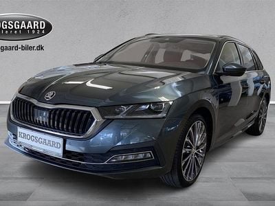 Brugt 2021 Skoda Octavia First Edition Stationcar | 219.800 kr.