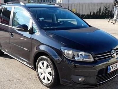 Brugt 2014 VW Touran MPV | 195.000 kr.