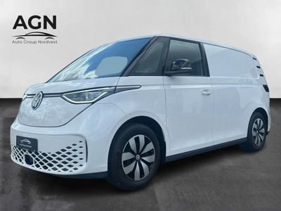 Hvid Brugt 2024 VW ID. Buzz Pro Van | 319.500 kr.