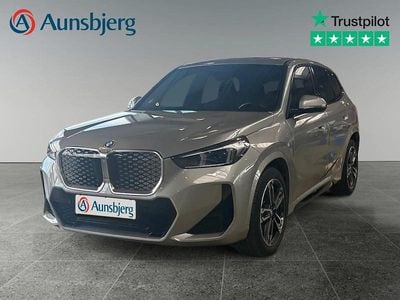 Sølv metal Brugt 2023 BMW iX1 M Sport SUV | 329.500 kr. (Fair pris)