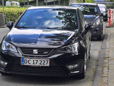 Brugt 2016 Seat Ibiza Hatchback | 139.000 kr.