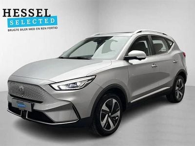 Sølv Brugt 2023 MG ZS Luxury SUV | 174.900 kr. (Fair pris)