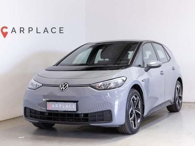 Grå Brugt 2022 VW ID.3 Pro Hatchback | 229.900 kr. (Fair pris)