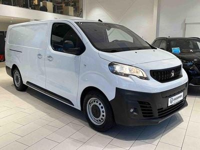 Brugt Peugeot e-Expert 100 kW (136 HK) 2023 Hvid Van