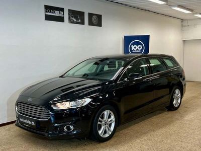 brugt Ford Mondeo TDCi 180 Titanium aut.