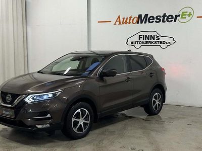 Brugt Nissan Qashqai 160 HK (117 kW) 2019 SUV