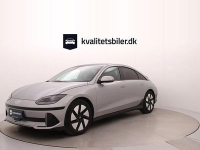 Brugt Hyundai Ioniq 6 Advanced 168 kW (229 HK) 2023 Gråmetal Sedan