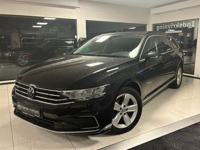 Sort Brugt 2020 VW Passat Pro Stationcar | 244.900 kr. (Fair pris)